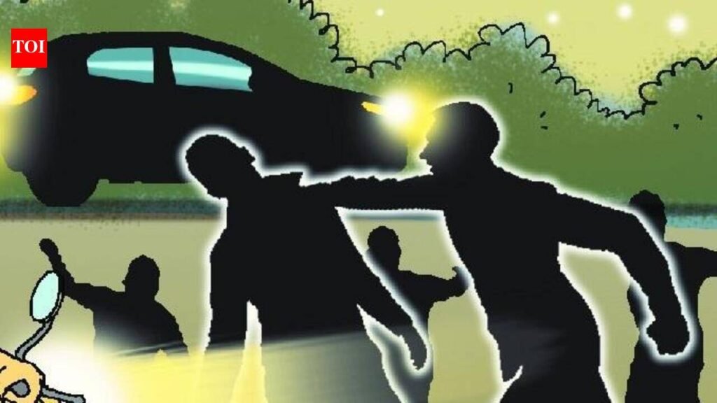 Trio gets life term for Zirakpur road rage death | Chandigarh News