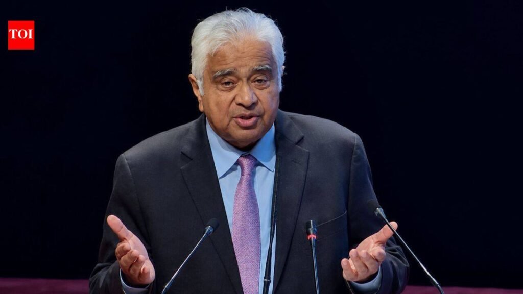 ‘Criticise govt, don’t denigrate India’: Harish Salve on dissent and social media | India News