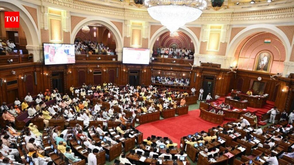 As Monsoon session nears, govt flags poor-quality reply on legislators’ queries from dists | Lucknow News