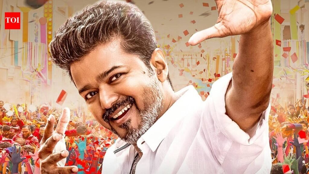 Jana Nayagan Full Movie Collection: ‘Jana Nayagan’ box office collection day 8 (Live): Vijay and Pooja Hegde starrer stays steady, India net crosses Rs 150 crore | Tamil Movie News