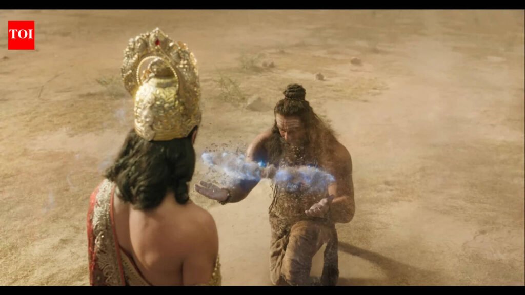 Ranbir Kapoor’s double role as Lord Parshuram in ‘Ramayana Part 1’ confirmed after eagle-eyed fans decode viral trailer scene? See what internet is saying | Hindi Movie News