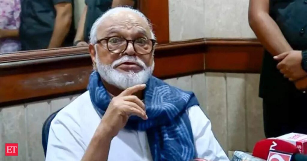 It will happen when it has to happen: Minister Bhujbal on NCP factions’ merger buzz