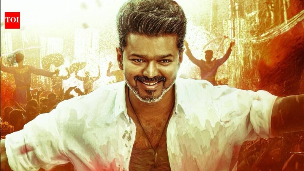K Venkat Narayana: ‘Jana Nayagan’ producer K Venkat Narayana credits Vijay’s ‘magic’ for the film’s strong box office run | Tamil Movie News