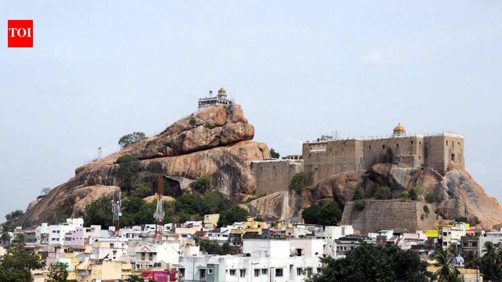 IHCL signs Gateway hotel in Tiruchirappalli | Chennai News