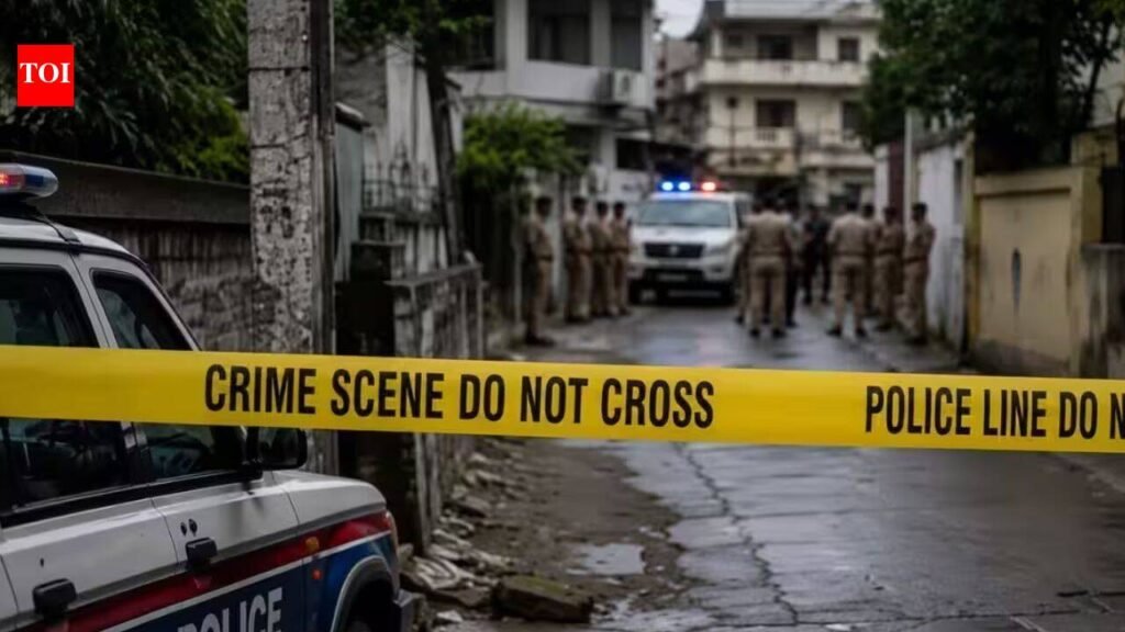 Bengaluru horror: Woman’s body found wrapped in bedsheet, husband absconding | Bengaluru News