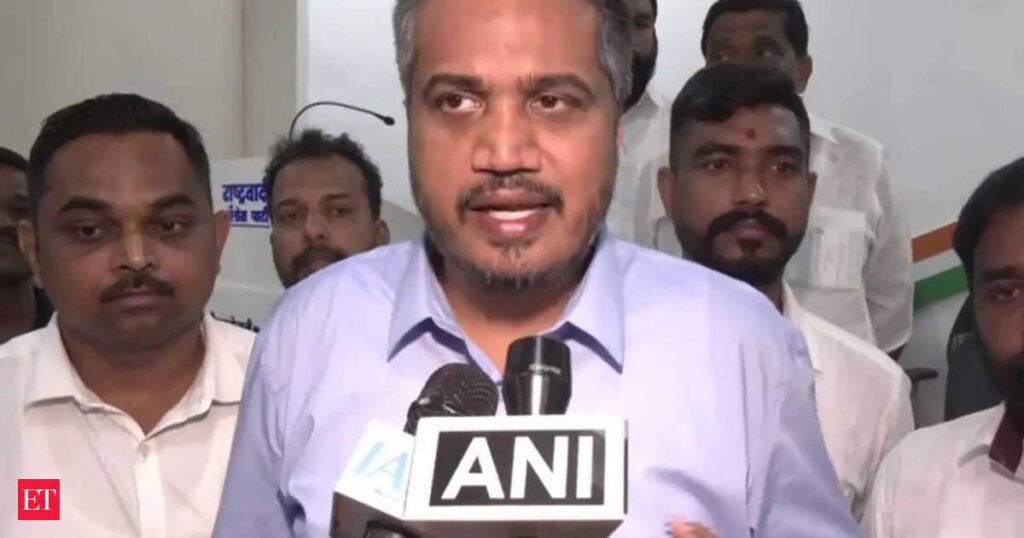 In wake of ‘scam’, Rohit Pawar seeks audit of degree certificates issued by Pune varsity since 2015