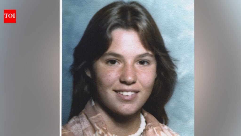 15-year-old girl found buried in a California vineyard in 1978 has finally been identified after 48 years, and her family has a chilling message for her killer | World News