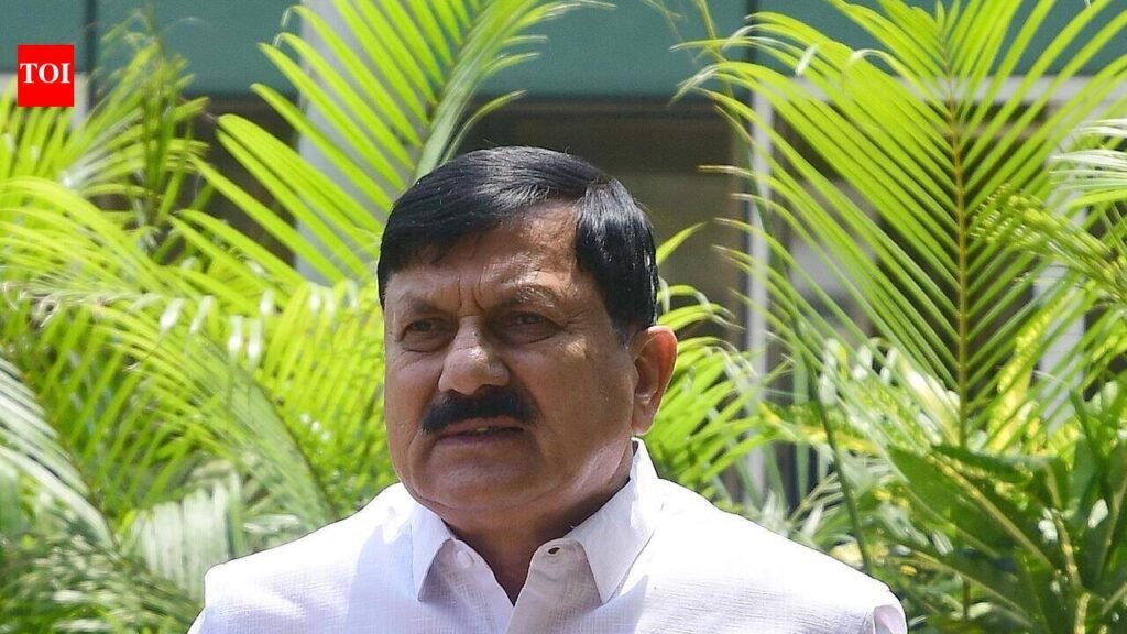 BJP will fight cases legally, won’t be intimidated: Araga Jnanendra | Mysuru News