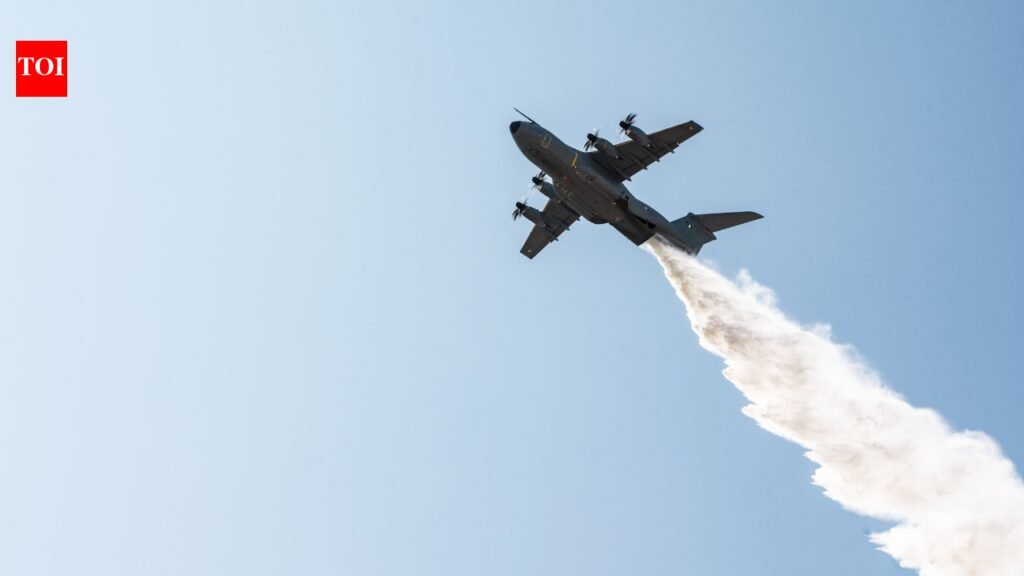 Beyond the cargo bay: The rise of transport aircraft as battlefield, rescue assets