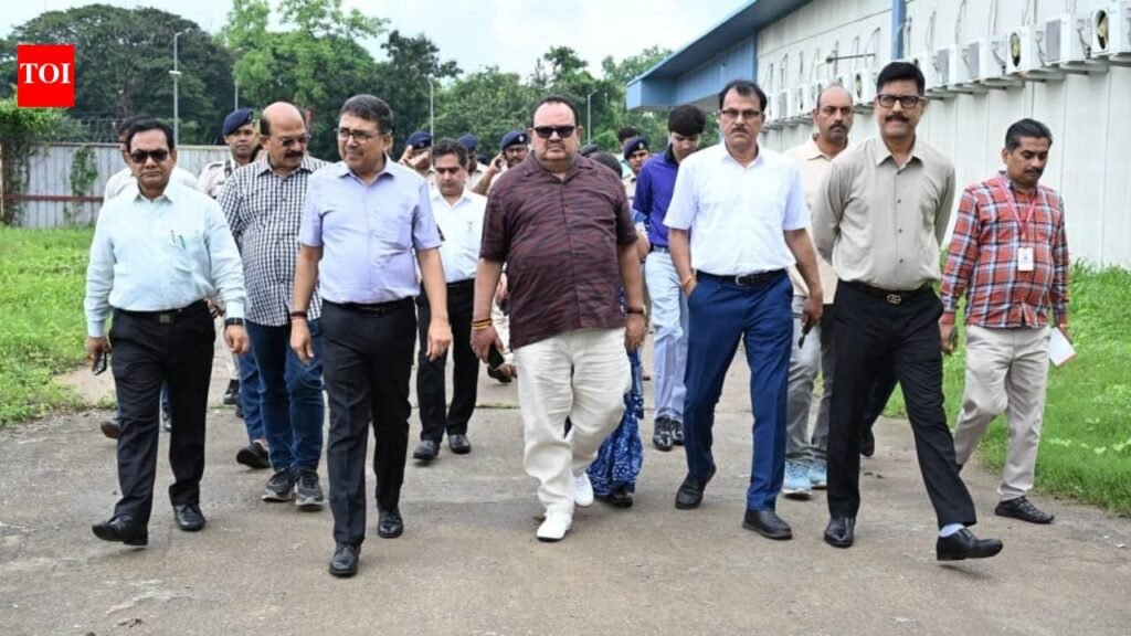 DGCA to inspect upcoming Bokaro airport soon | Ranchi News