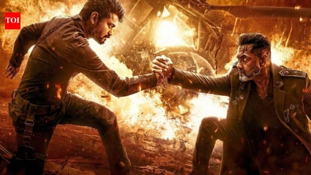 Why couldn’t Thalapathy Vijay’s ‘Jana Nayagan’ match the box office pace of his recent hits like ‘Leo’ and ‘GOAT’? |
