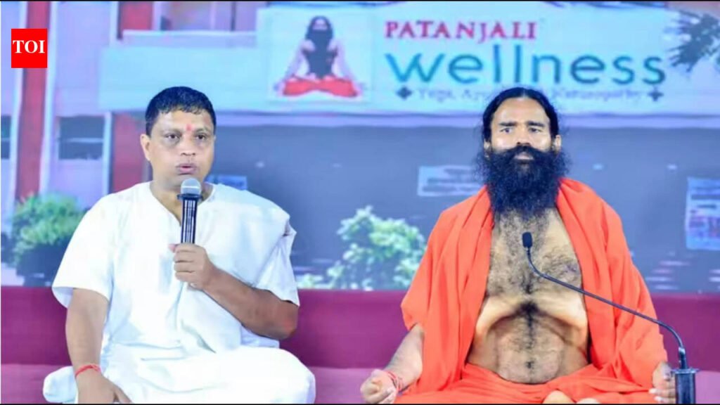 From ayurveda to insurance: Patanjali gets IRDAI nod for Rs 4,500 crore insurance entry