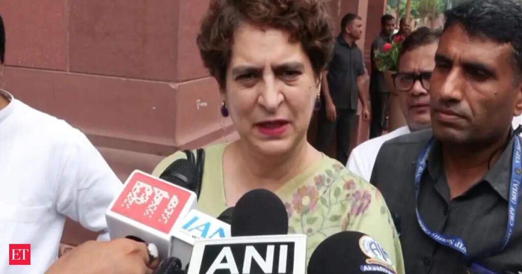 ‘Army uniform may be next’: Opposition slams new saffron hockey jersey