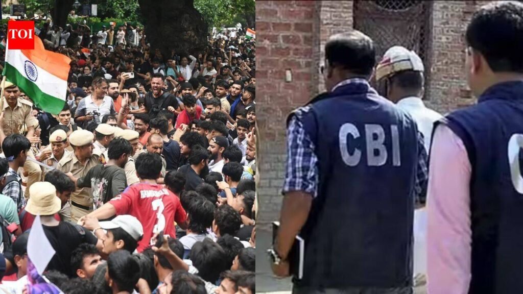 CBI Links NEET-UG 2026 Paper Leak to Teachers: Major Examination Compromise Exposed | India News