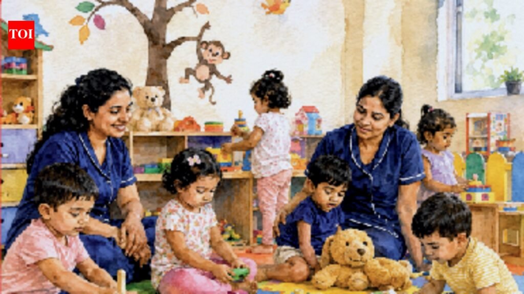 What Babies Want: Skilled Nannies | Bengaluru News