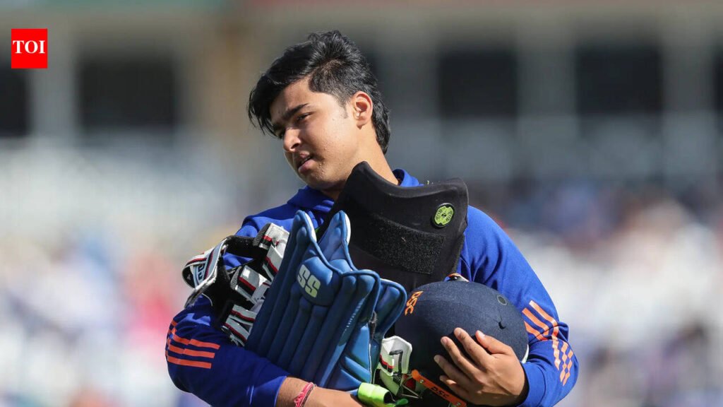 Future India captain? Selector explains why 15-year-old Vaibhav Sooryavanshi was named East Zone vice-captain | Cricket News