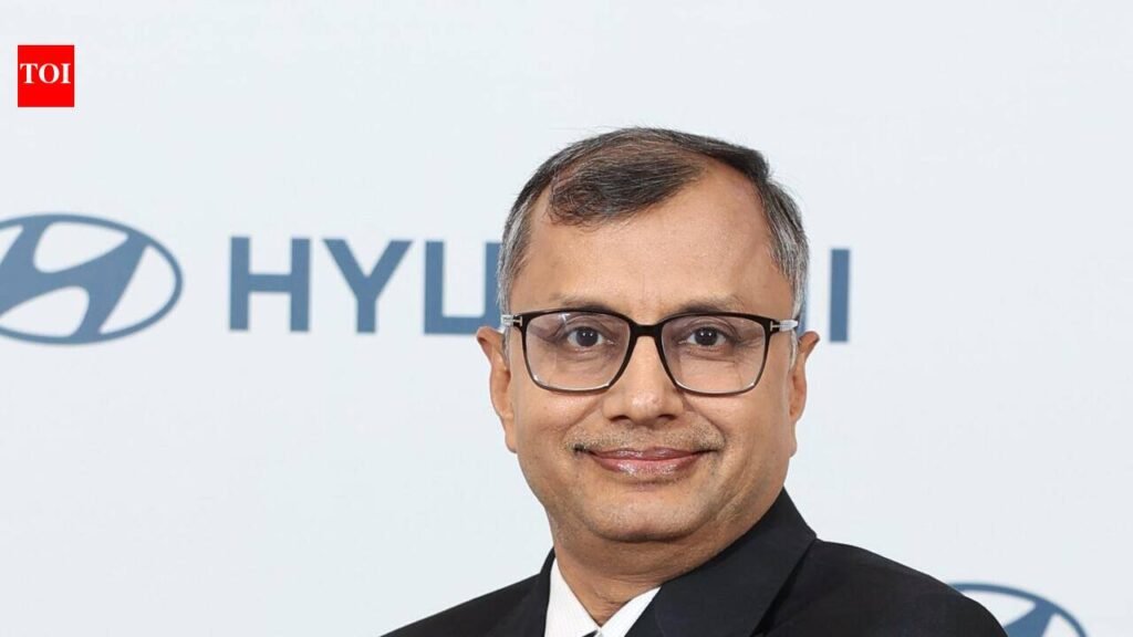 Hyundai eyes rebound on festive launches, export revival after Q1 disruption | Chennai News