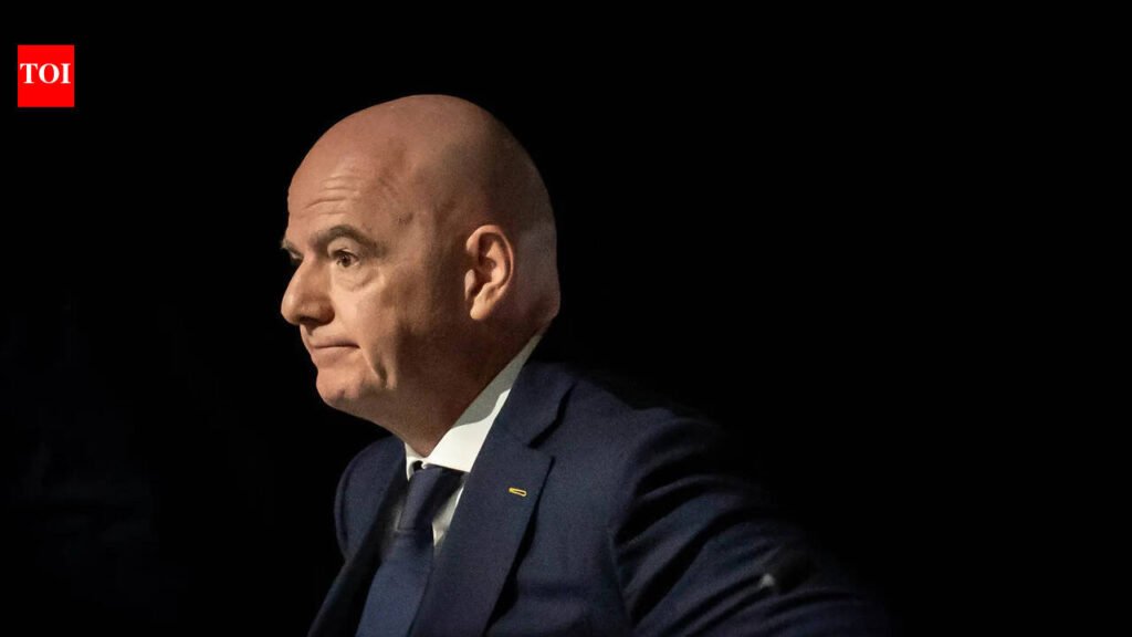 European football chiefs identify strong candidate to challenge Gianni Infantino amid FIFA’s World Cup sell-off row | Football News