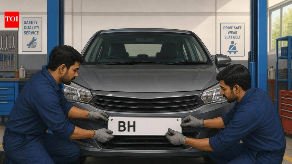 BH series takers rise despite tighter scrutiny in Pune | Pune News