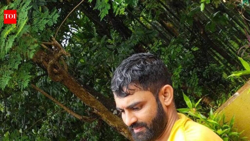 Agriculturist turns fish farming into thriving enterprise in Moodubidire | Mangaluru News