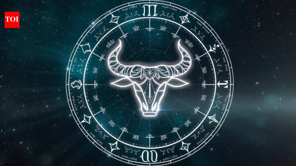 Taurus Horoscope Today, July 31, 2026: Extra income is possible from a side source or old contact