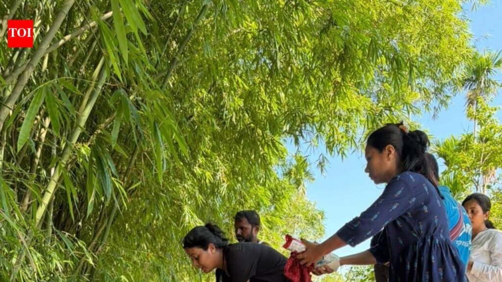 When compassion took the wheel: Four women reach 25 flood-hit villages | Guwahati News