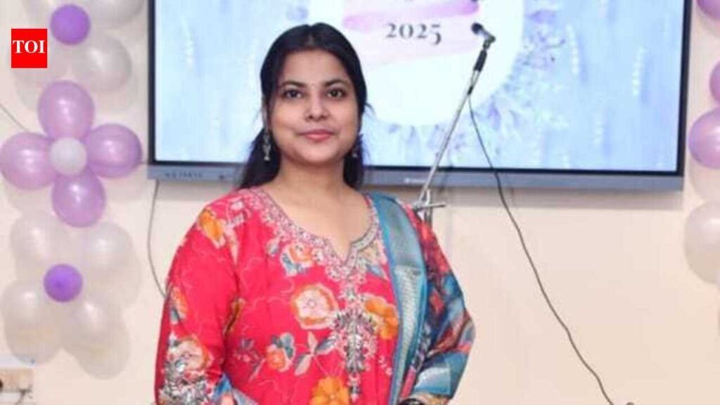 Writing style, completing syllabus gives edge: Medal winners | Lucknow News