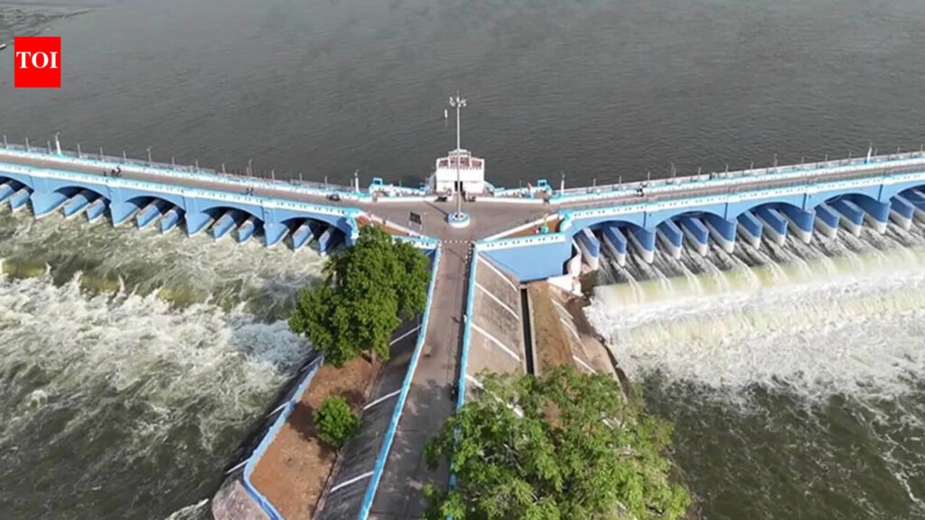 Cauvery Water Management Authority: Release 3,500 cusecs of water to Tamil Nadu: Cauvery authority to Karnataka | India News