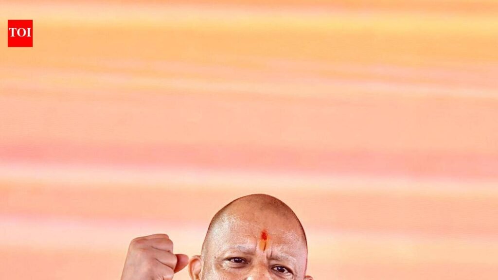 On Mukhtar’s turf, Yogi says those backing mafia ‘destined to be ruined’ | Varanasi News