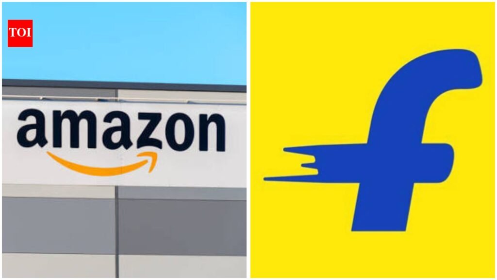 Flipkart: Flipkart, Amazon mount fee war as race heats up