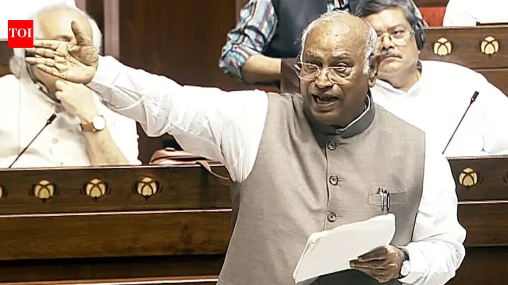 Neet Protests: Despite unrest, PM Modi, Amit Shah haven’t spoken on NEET protests: Opposition | India News