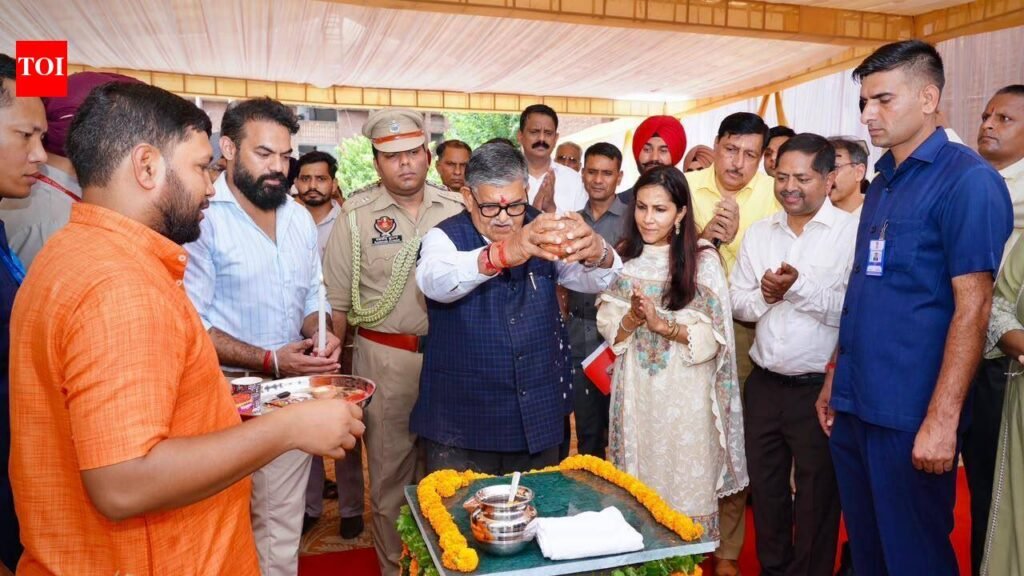 New boys’ hostel coming up at PEC | Chandigarh News