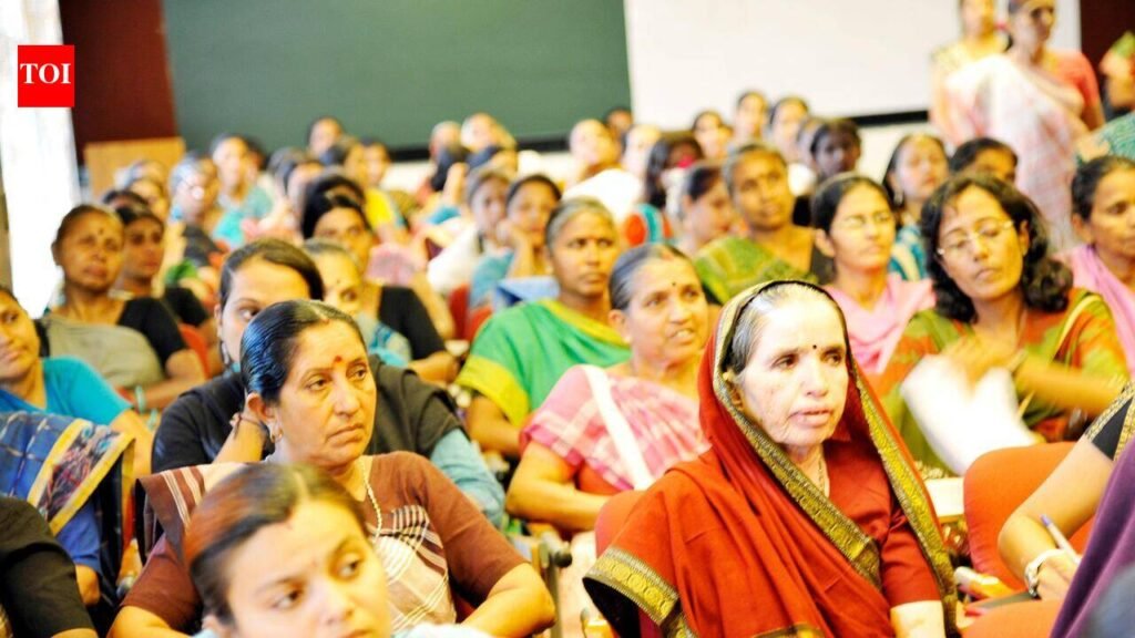 Gujarat accounts for more than a tenth of country’s coop societies | Ahmedabad News