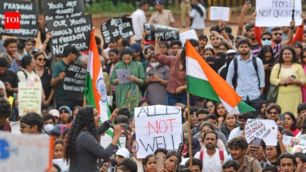CJP amnesty: Jury out on what is ‘criminal antecedent’ | Delhi News