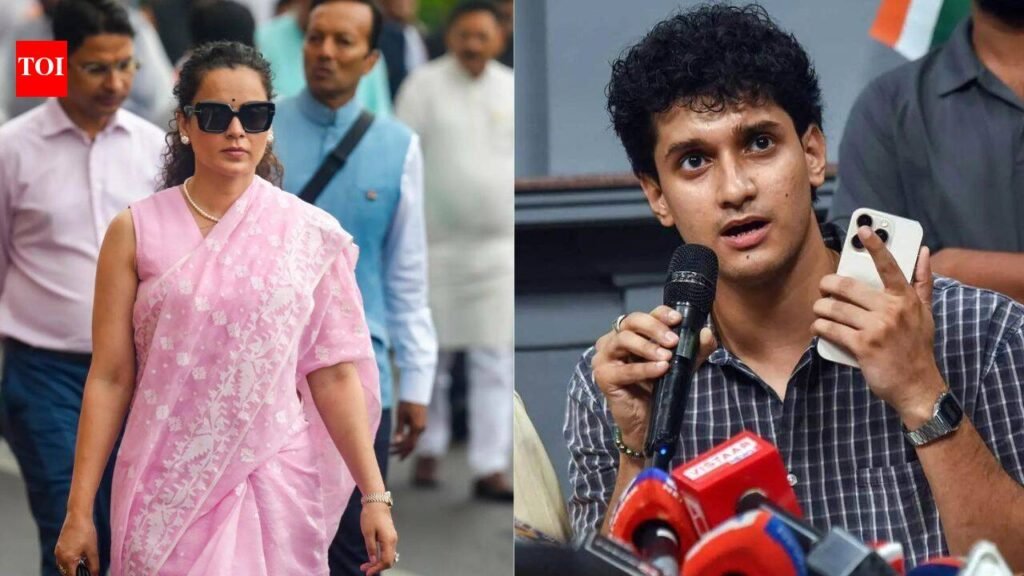 Google provides incorrect information to Kangana Ranaut: CJP’s Saurav Das | Delhi News