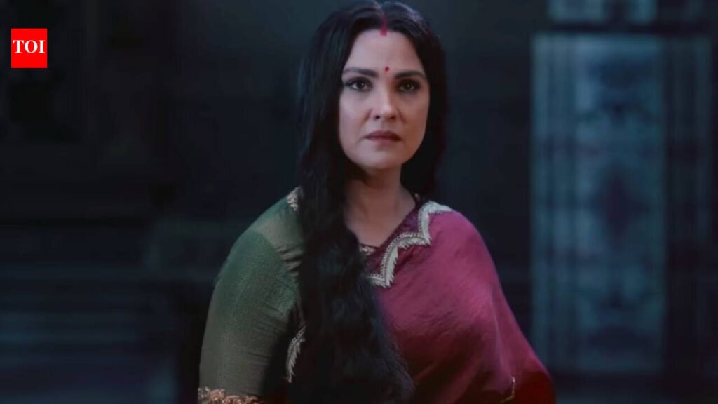 Lara Dutta’s Kaikeyi look in ‘Ramayana’ trailer sparks debate: ‘Is this Treta yuga or 2026?’ | Hindi Movie News