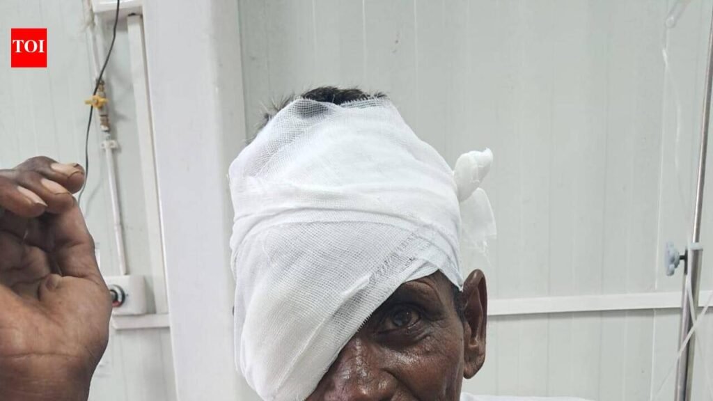 From Hope to Horror: Farmers’ dreams of clear vision turn to dread after botched surgeries | Jaipur News