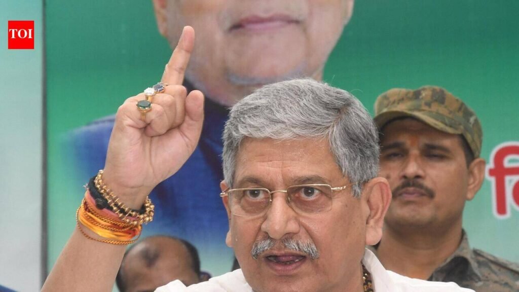 Victory claims fly thick and fast after voting ends | Patna News