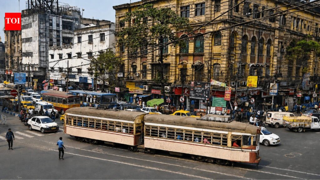 In revamp of Old Delhi, a proposal to bring back trams | Delhi News