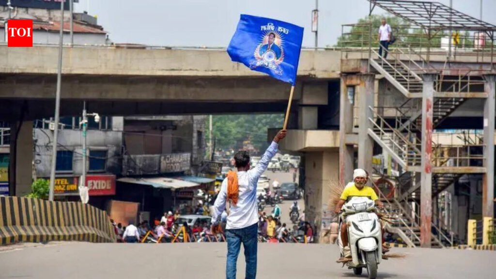 Bandh over lathicharge: Barnala shuts down, mixed response in other places | Chandigarh News
