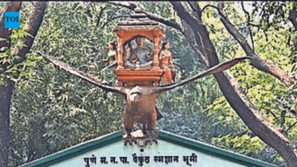 PMC to hold structural audit of crematoriums | Pune News
