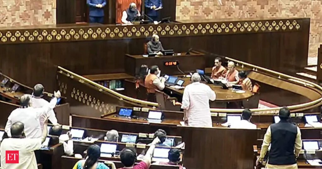 Rajya Sabha clears anti-paper leak Bill with tougher penalties for exam fraud