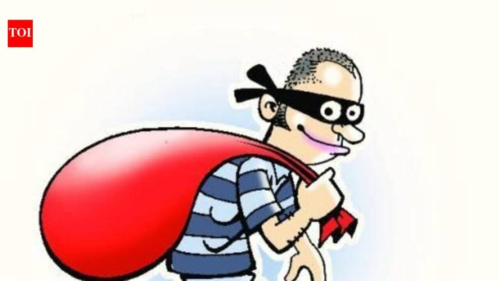 Rs 55k stolen from Bengaluru temple hundi, grocery shop | Bengaluru News