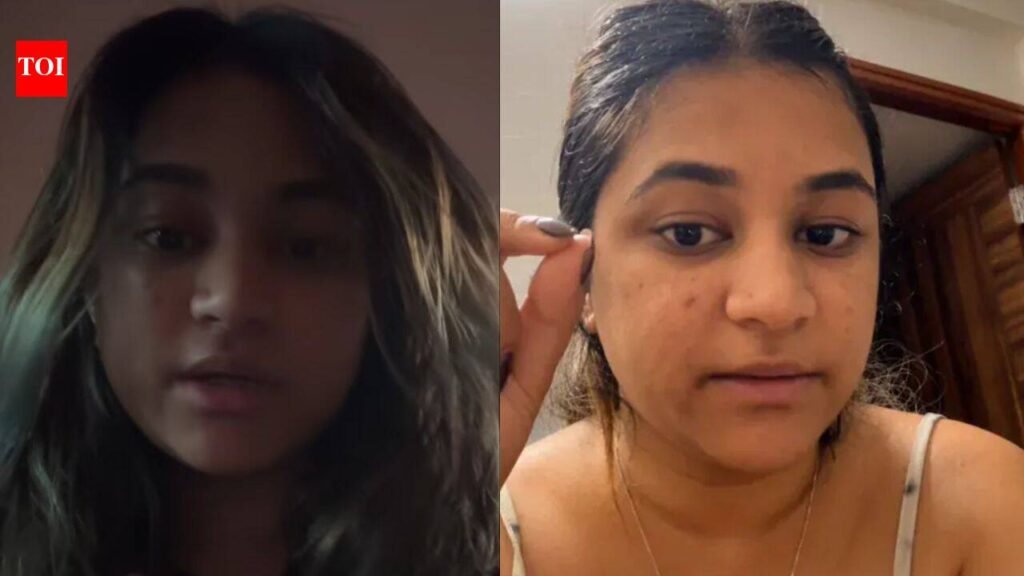 Zepto delivery agent ‘harasses’ Bengaluru woman; company terminates his ID | Bengaluru News