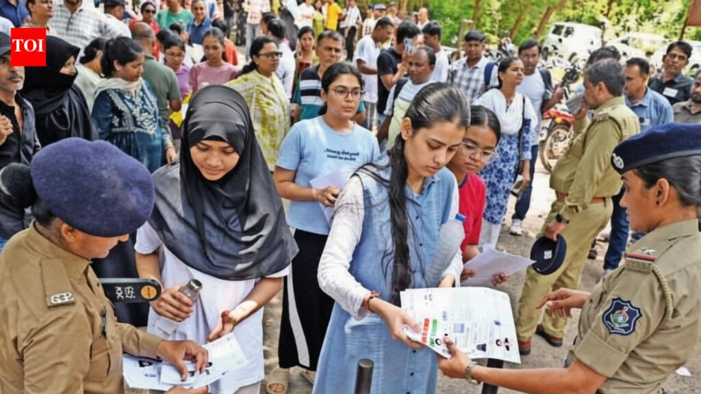 How private firms now run public exams | Mumbai News