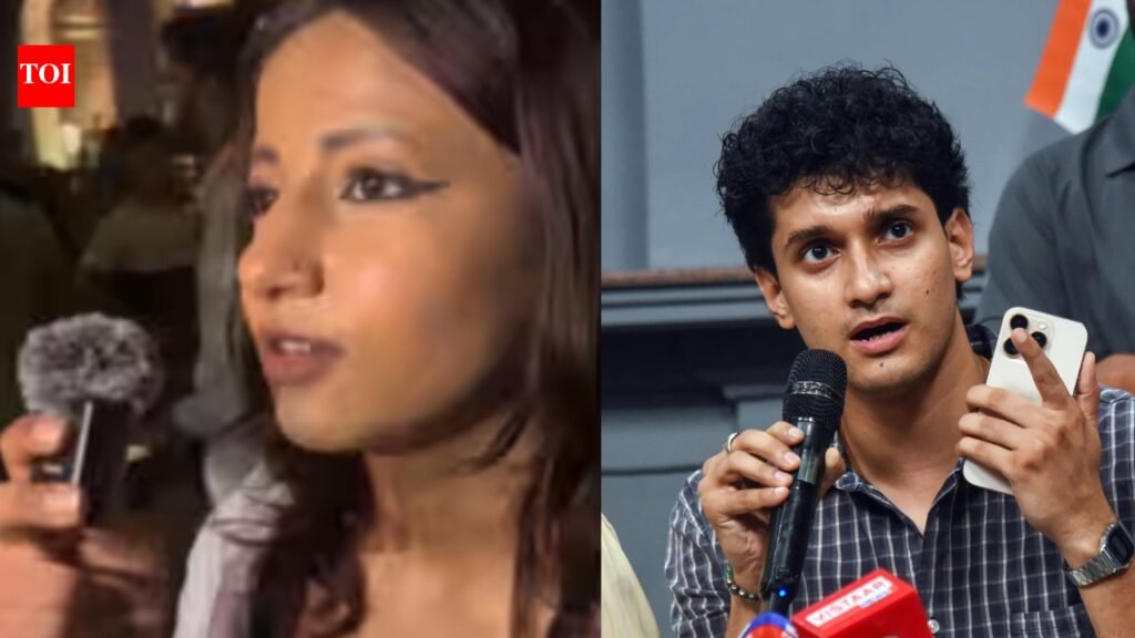 ‘Close to 100 BJP MPs have criminal cases’: CJP’s Saurav Das defends Noida woman who ‘abused’ PM Modi | Delhi News