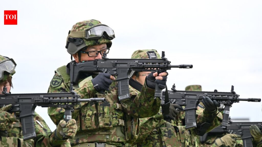 New spy agency, higher defence spending, lethal arms exports: Japan’s security reset explained