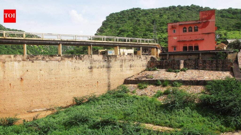 Remove anicuts from Ramgarh dam catchment, restore natural flow: HC | Jaipur News