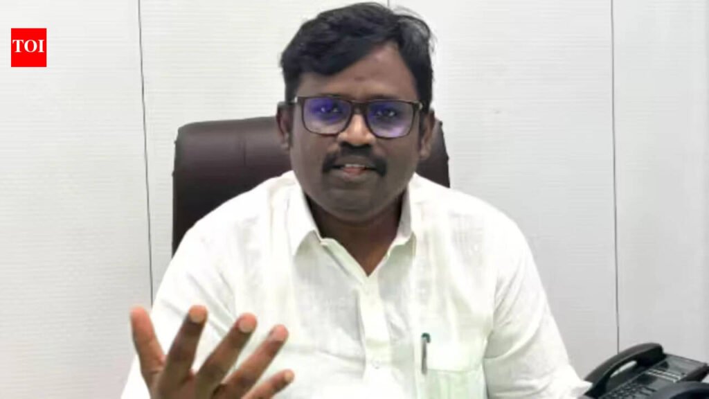 6-member team to audit all documents registered during suspended sub-registrar Justin Manikandan’s tenure | Chennai News