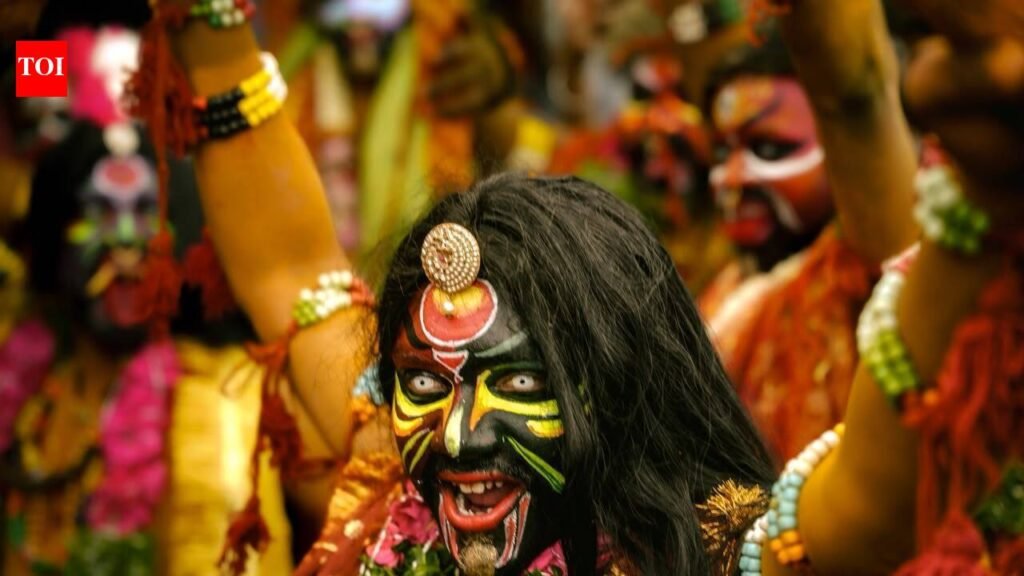 Bonalu festival: Photographers capture the hidden rituals behind Hyderabad’s sacred celebration | Hyderabad News